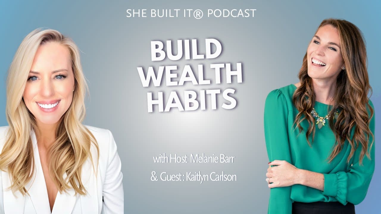 Build Wealth Habits