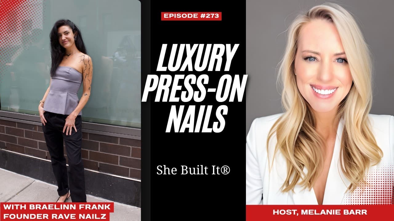 How Rave Nailz Turned Press-On Nails Into a Cultural Movement