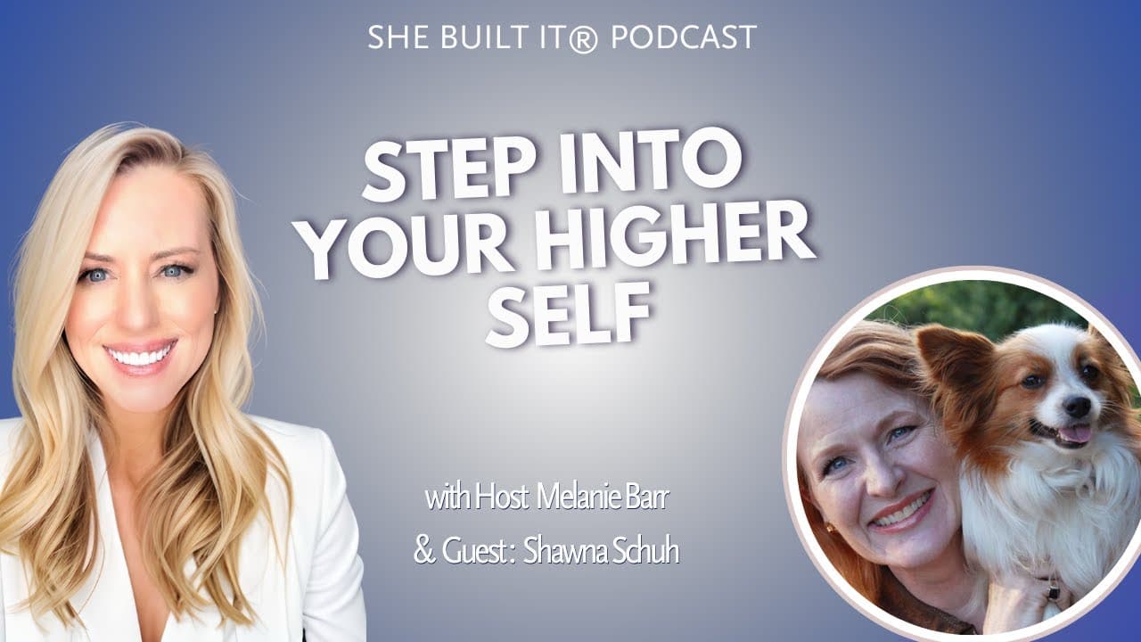 Step Into Your Higher Self