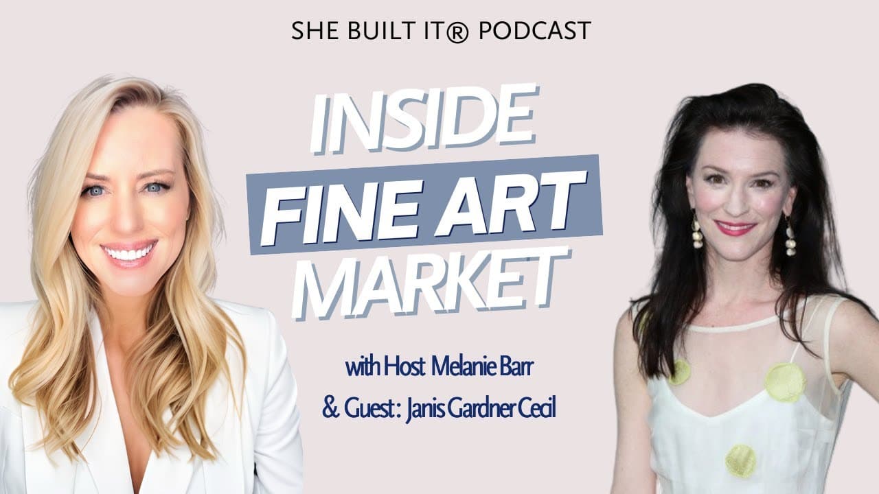 Inside the Fine Art Market