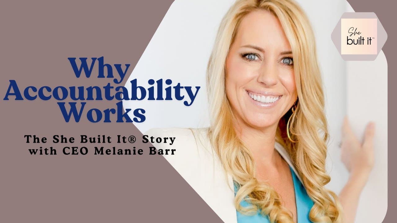 Why Accountability Works