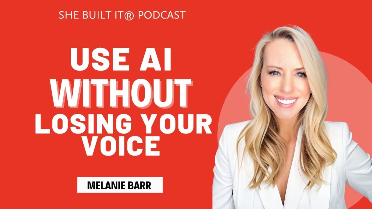 How to Use AI Without Losing Your Brand Voice