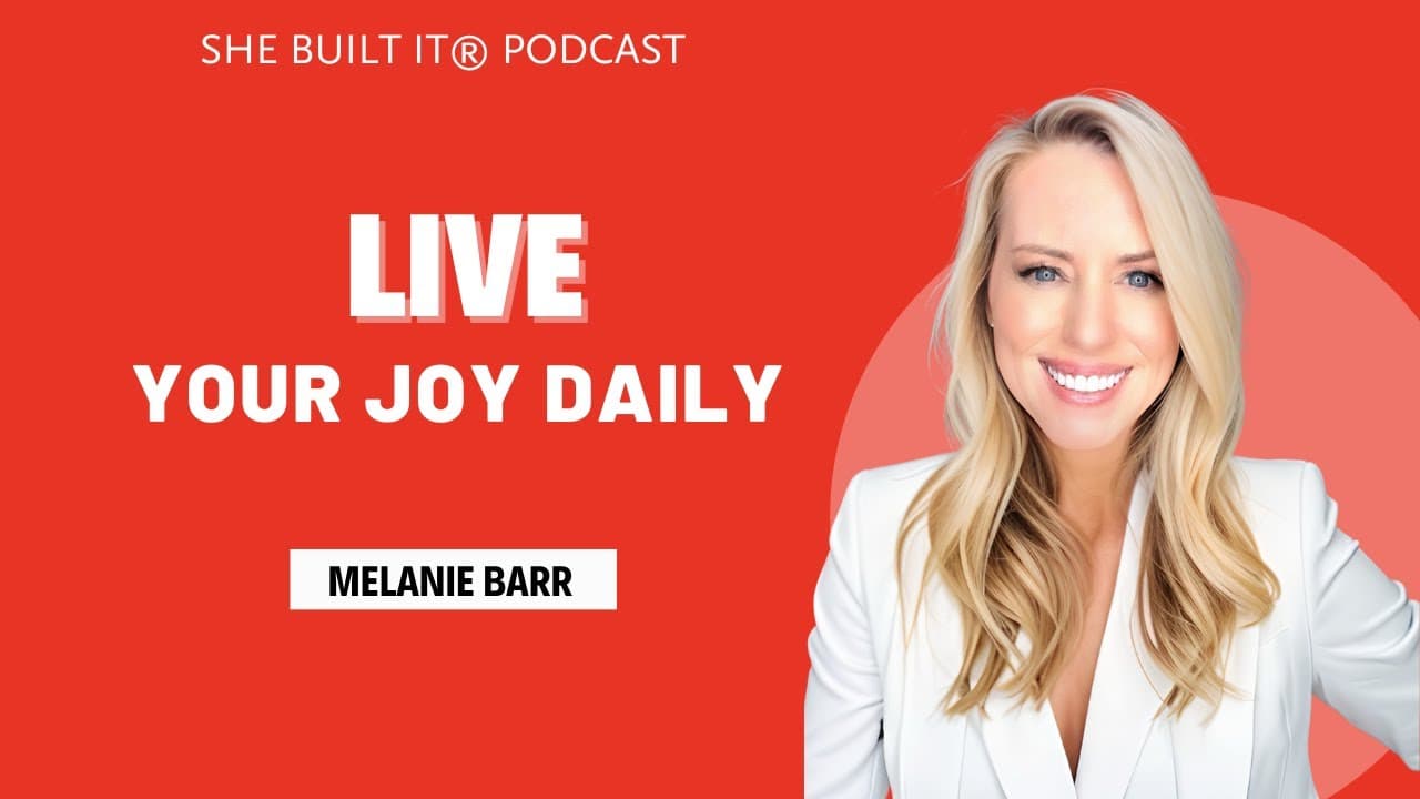 Live Your Joy Daily
