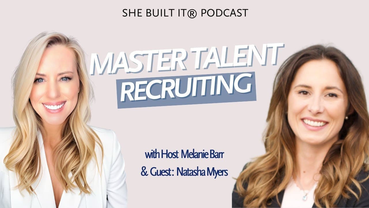 Master Talent Recruiting