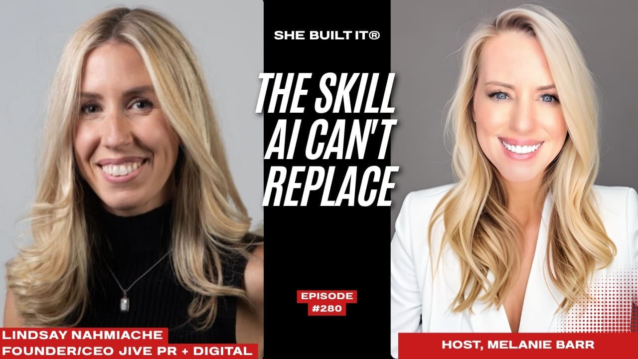The Skill AI Cannot Replace, And Why It Will Define the Next Era of Founders