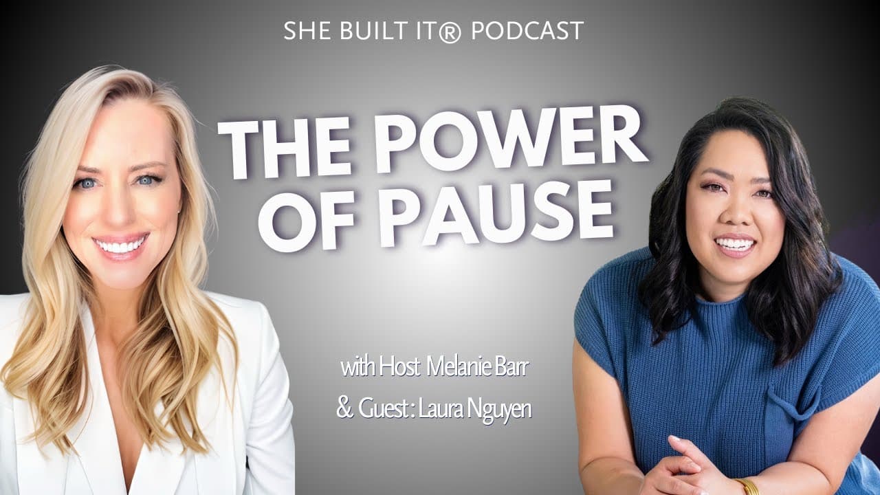 The Power of Pause