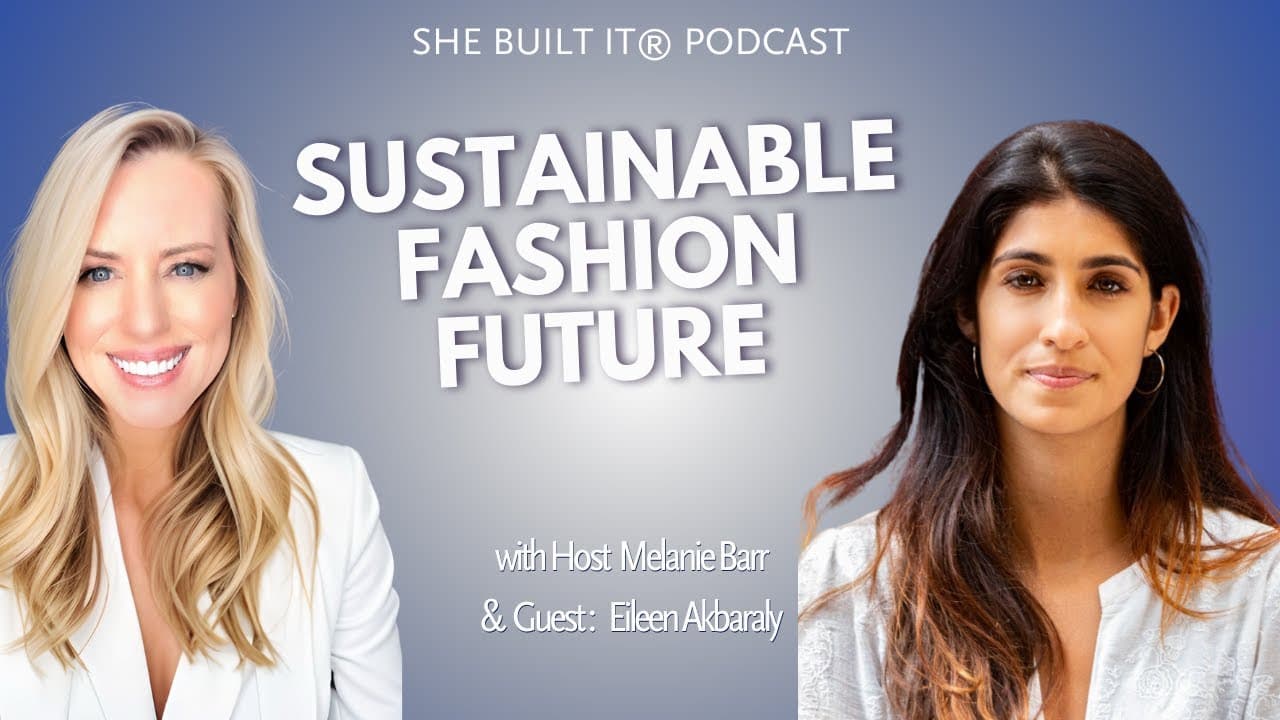 Sustainable Fashion Future