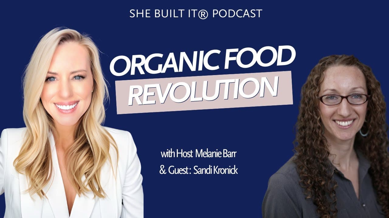Organic Food Revolution
