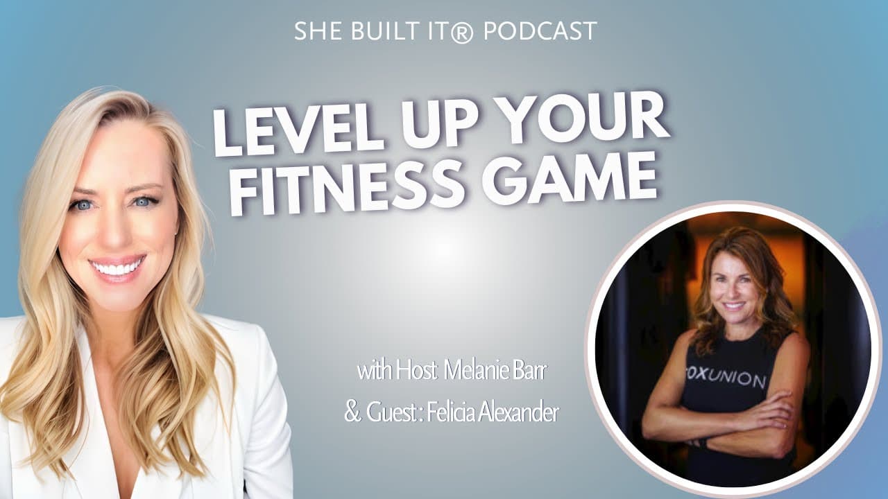 Level Up Your Fitness Game