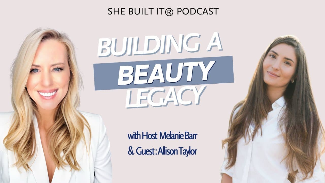 Building a Beauty Legacy: Le Prunier’s Story