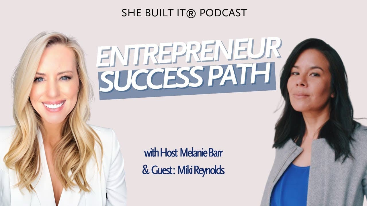 Entrepreneur Success Path