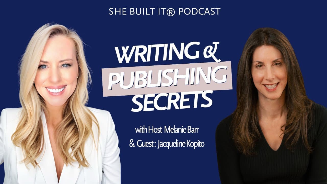 Writing & Publishing Secrets