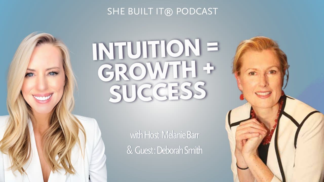 Intuition = Growth + Success