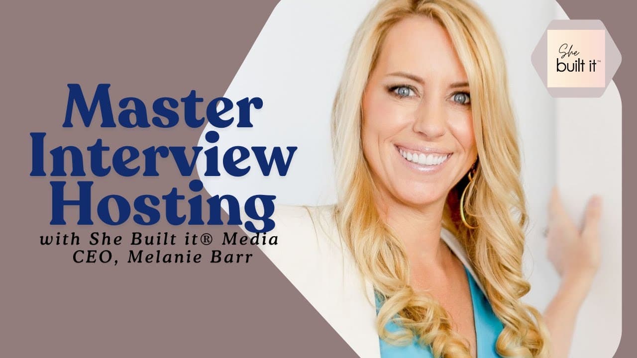Master Interview Hosting