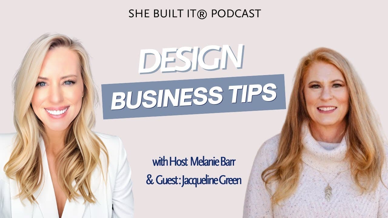 Creativity to Profit: Design Business Tips