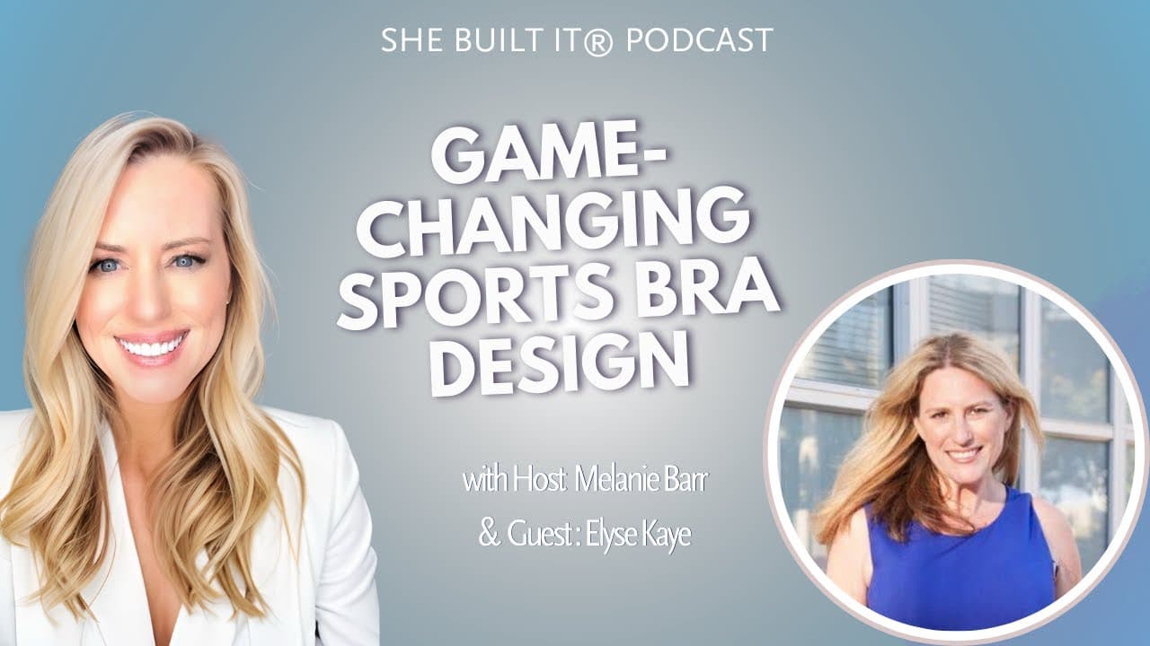 Game-Changing Sports Bra Design