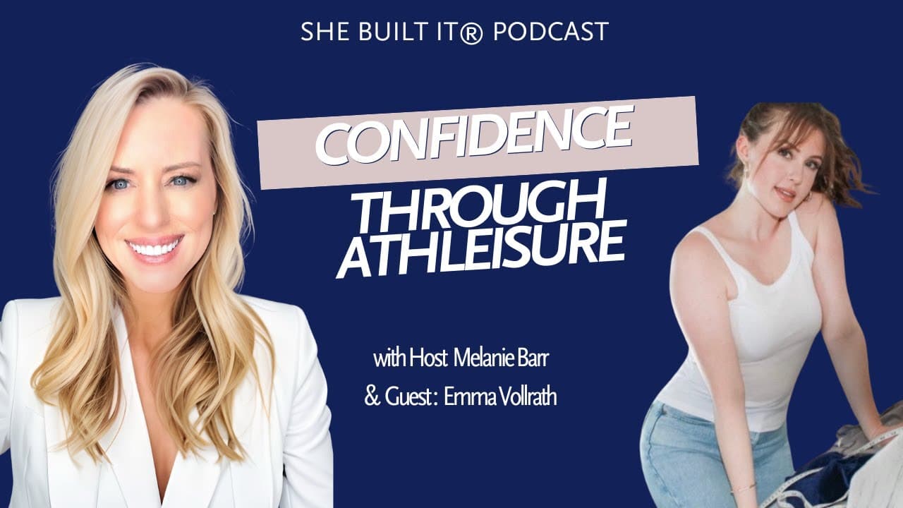 Confidence Through Athleisure