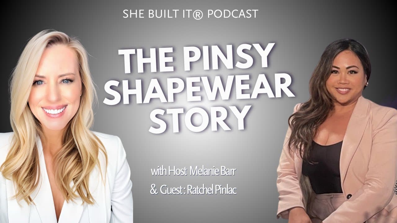 Confidence & Fashion: The Pinsy Shapewear Story