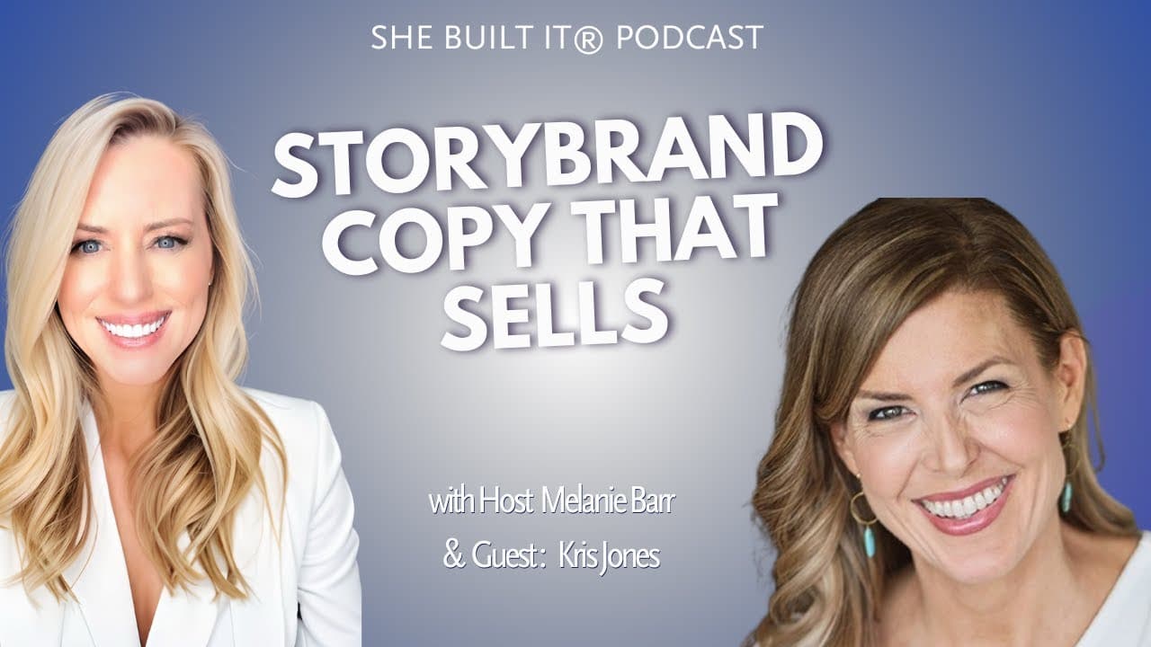 StoryBrand Copy That Sells