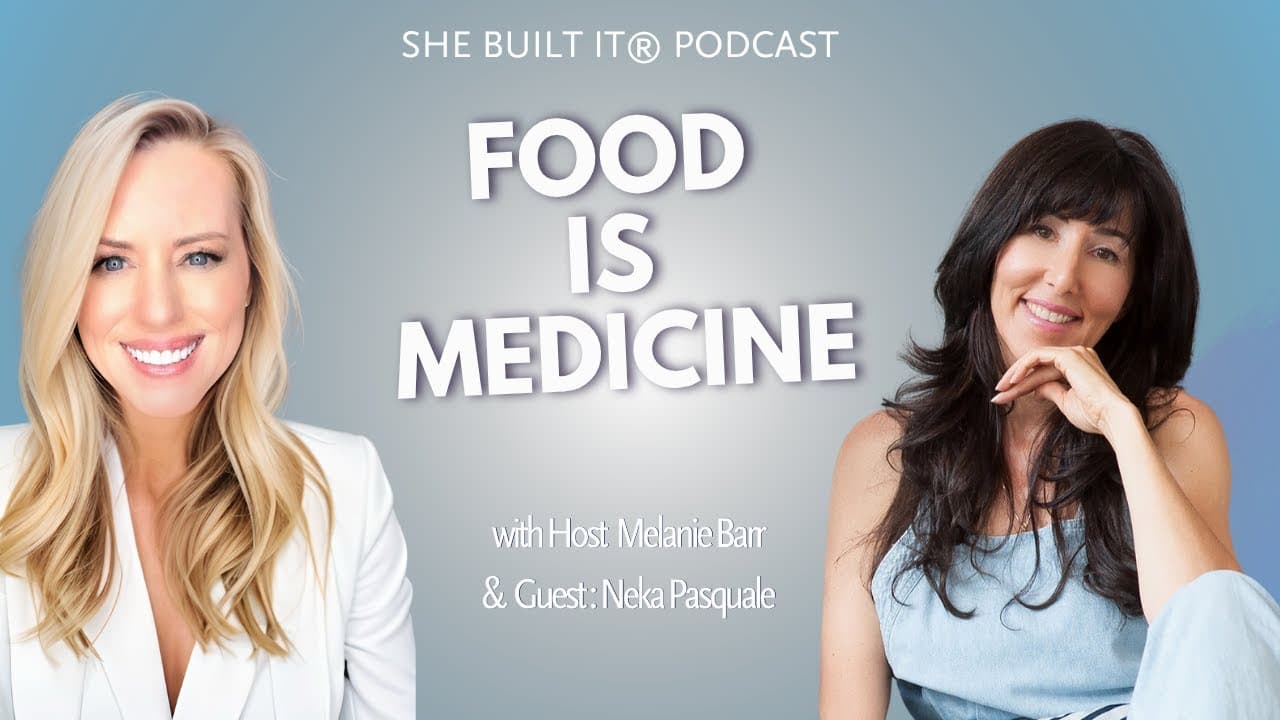 Food Is Medicine