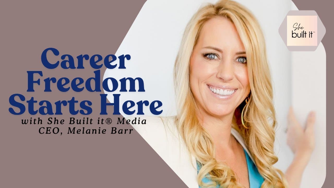 Career Freedom Starts Here