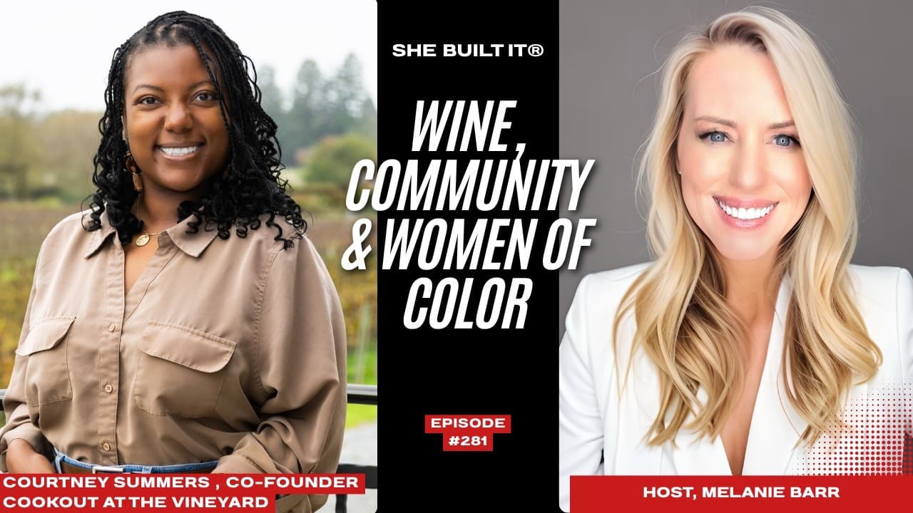 Building Access and Community: The Story Behind Cookout at the Vineyard