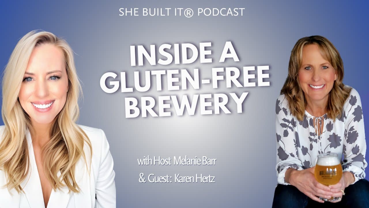Inside a Gluten-Free Brewery