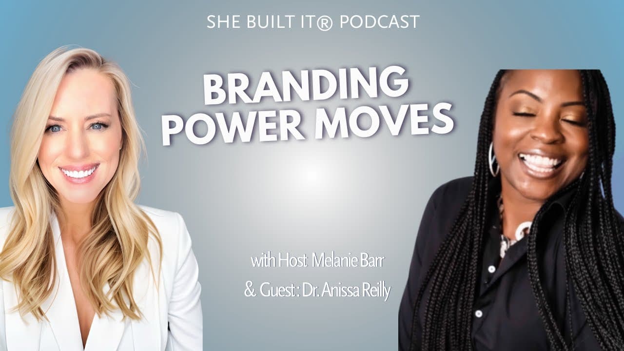 Branding Power Moves