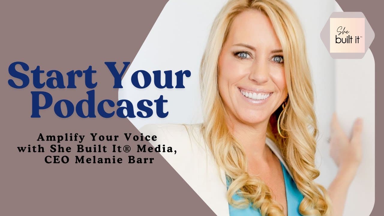 Start & Scale Your Podcast Today
