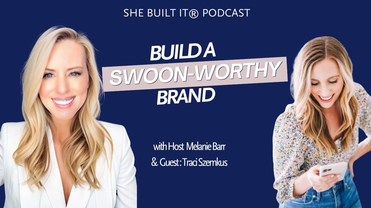 Build a Swoon-Worthy Brand