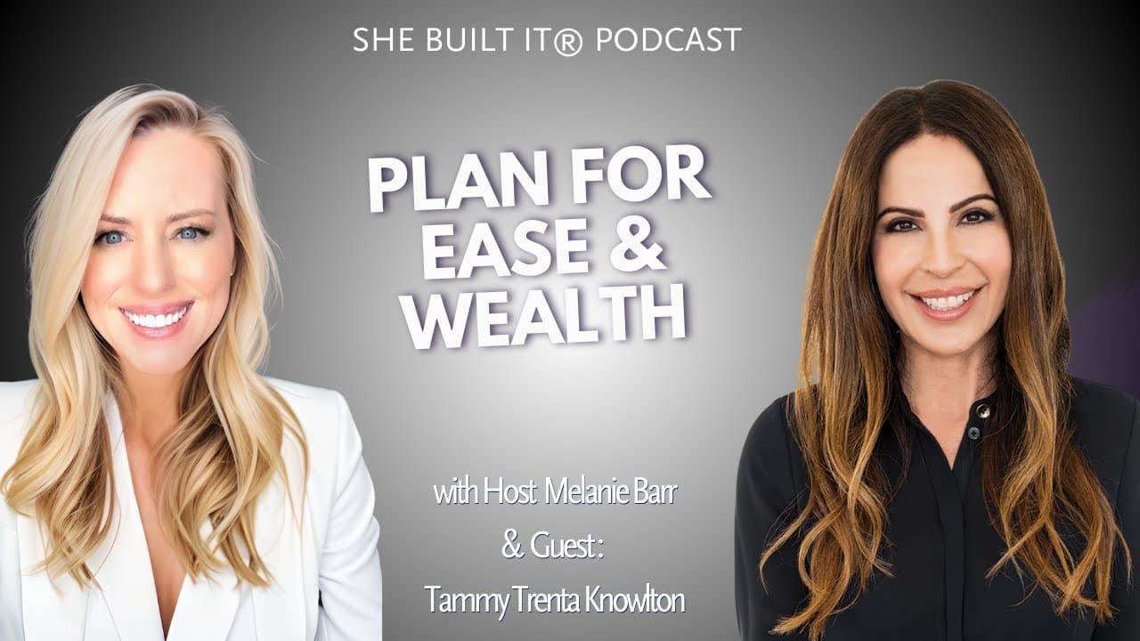Plan for Ease & Wealth