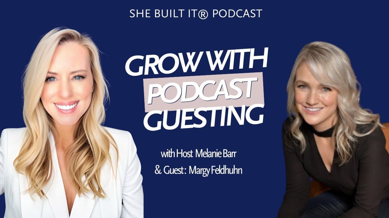 Grow with Podcast Guesting