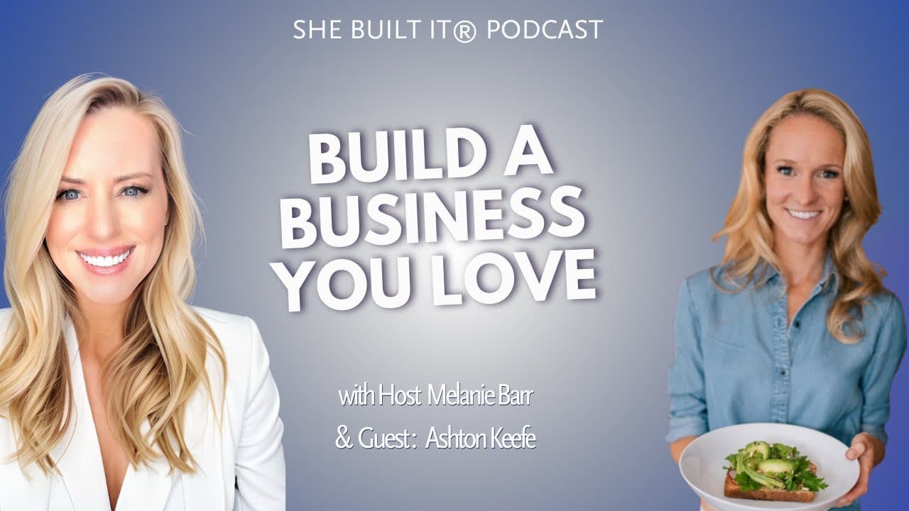 Build a Business You Love