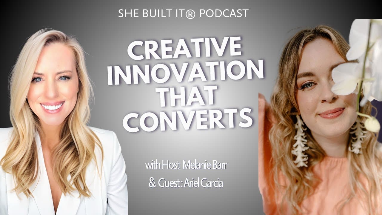 Creative Innovation That Converts