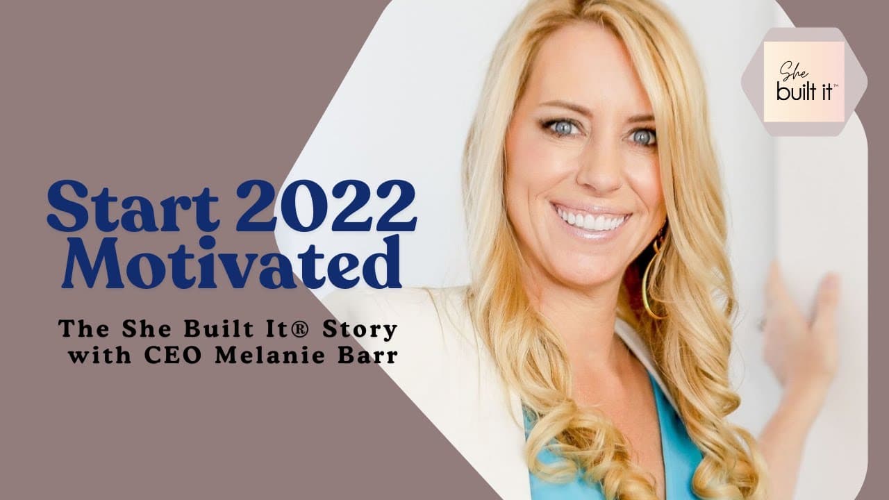 Start 2022 Motivated