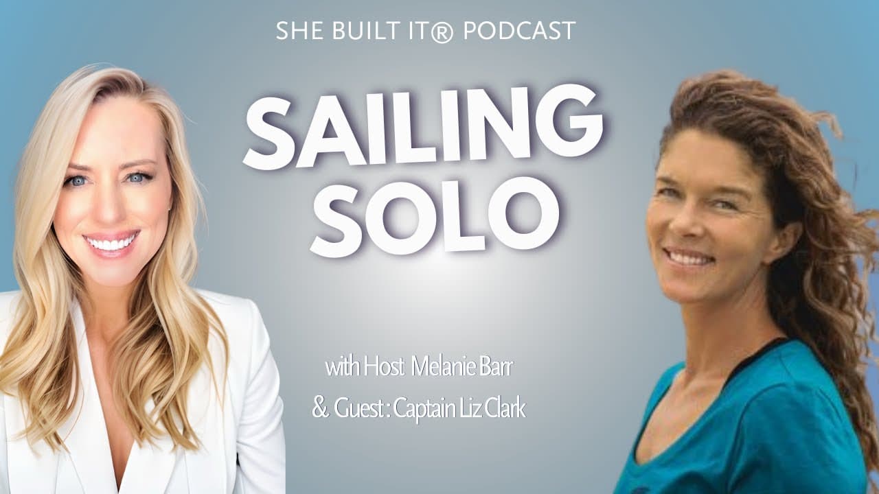 Sailing Solo: A Journey to Sustainability