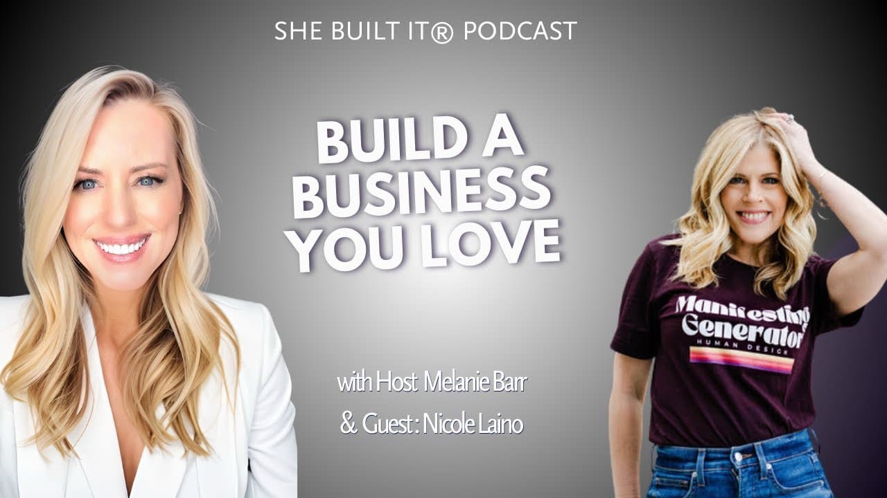 Build a Business You Love
