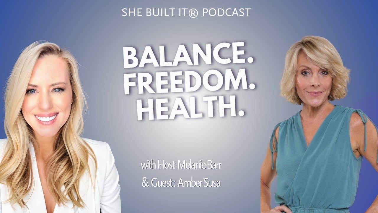 Balance. Freedom. Health.