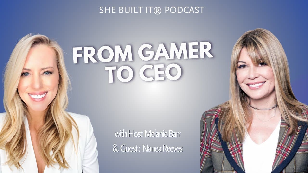 From Gamer to CEO