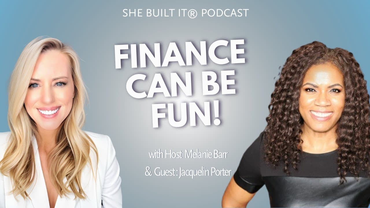 Finance Can Be Fun!