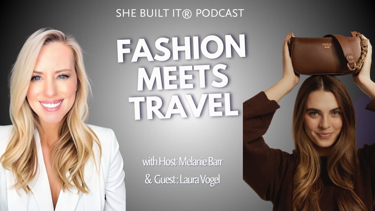 Fashion Meets Travel: Vogelle’s Founder Story
