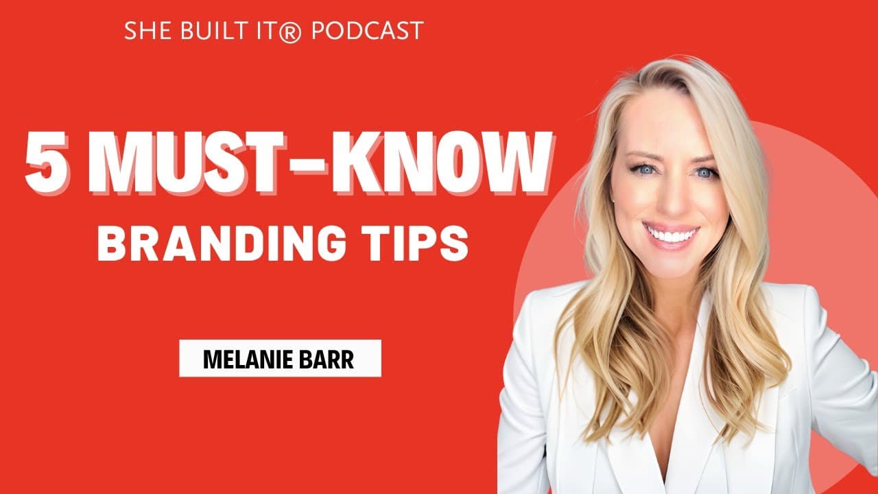 5 Must-Know Branding Tips
