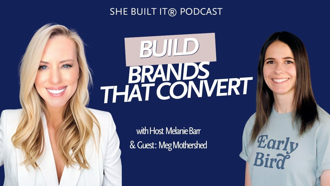 Build Brands That Convert