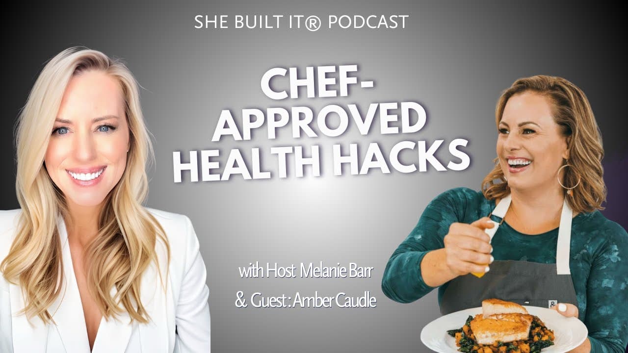 Chef-Approved Health Hacks