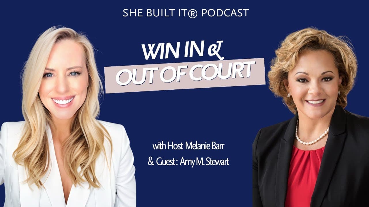 Win In & Out of Court