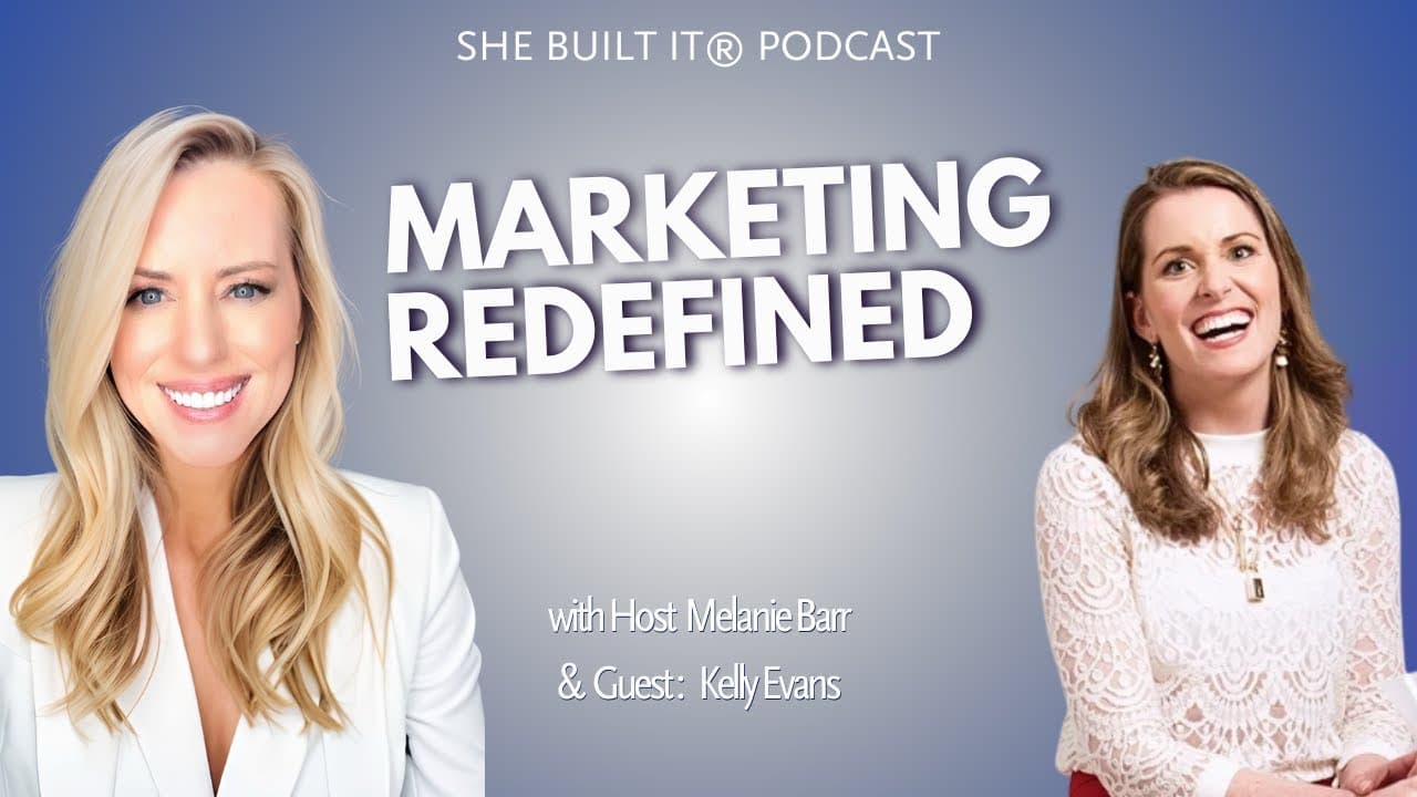 Marketing Redefined: Leadership Strategies