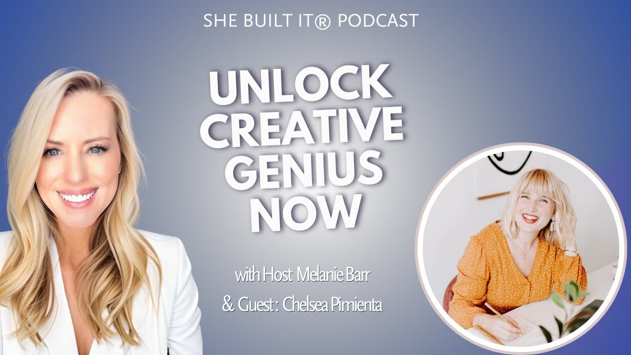 Unlock Creative Genius Now