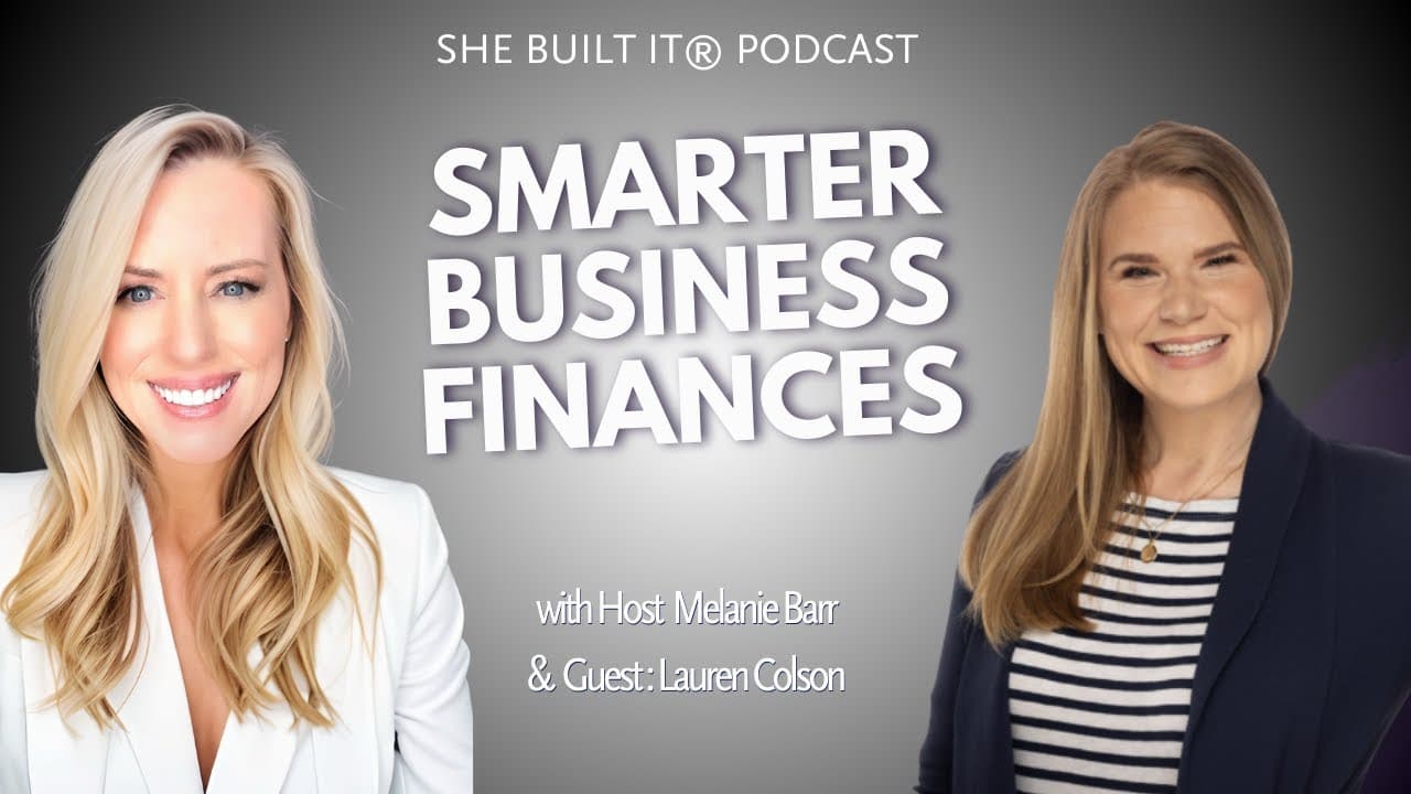 Smarter Business Finances
