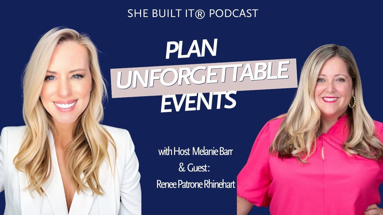 Plan Unforgettable Events