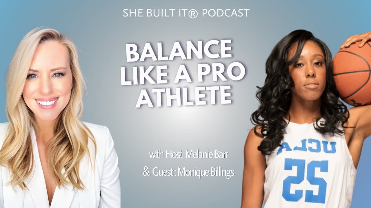 Balance Like a Pro Athlete